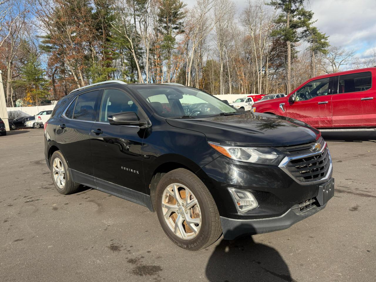 CHEVROLET EQUINOX LT