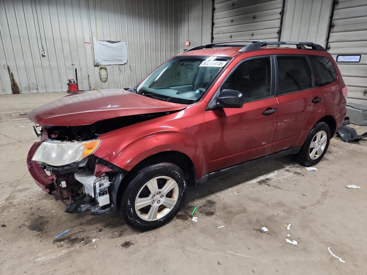 Lot #3302923131 2011 SUBARU FORESTER 2