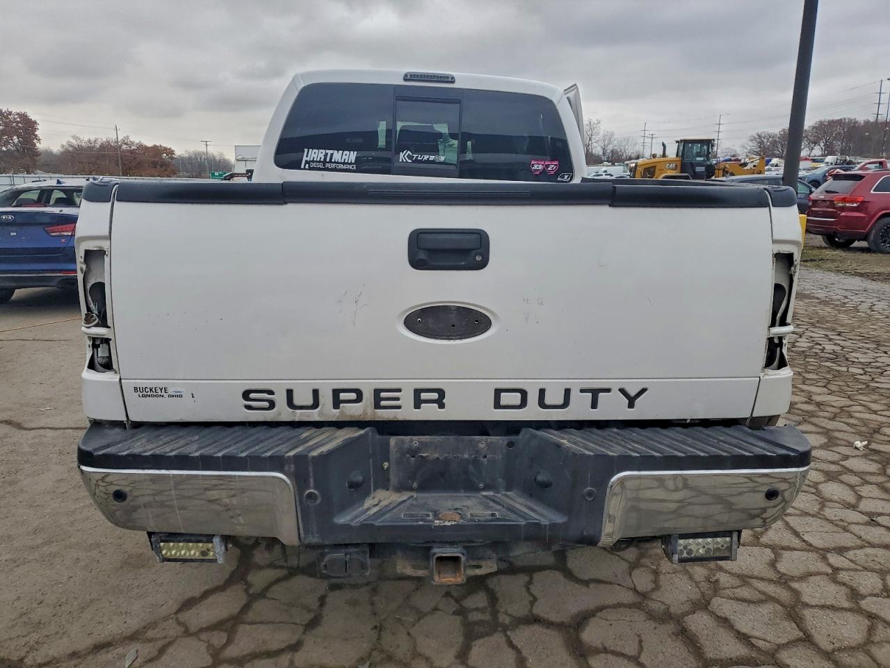 FORD F-350 SUPER DUTY