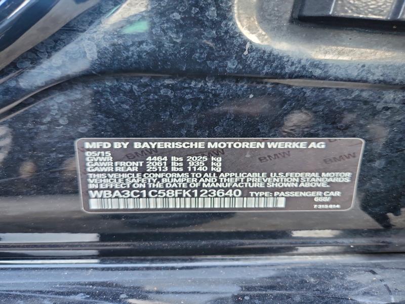 2015 BMW 328 I #3296217472