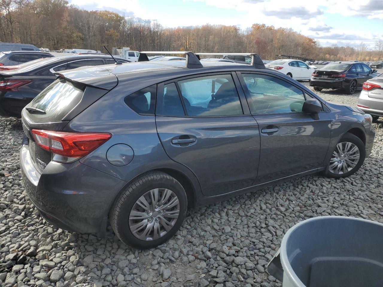 Lot #3309422003 2018 SUBARU IMPREZA