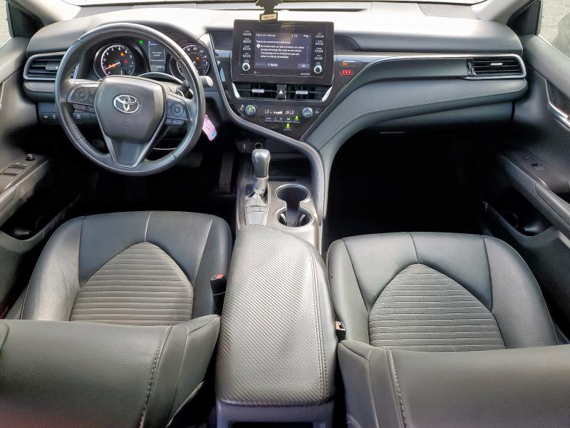 2024 TOYOTA CAMRY SE N #3301714370