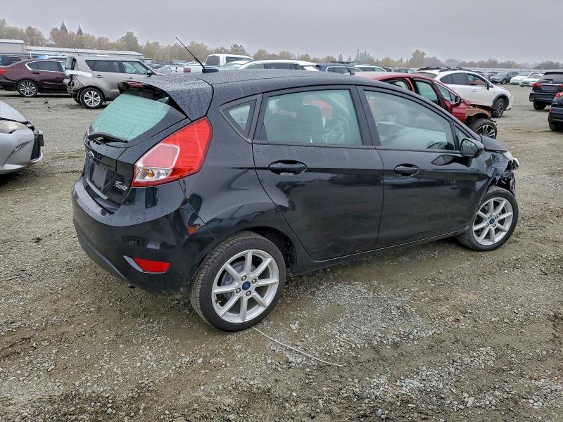 2019 FORD FIESTA SE #3301976432