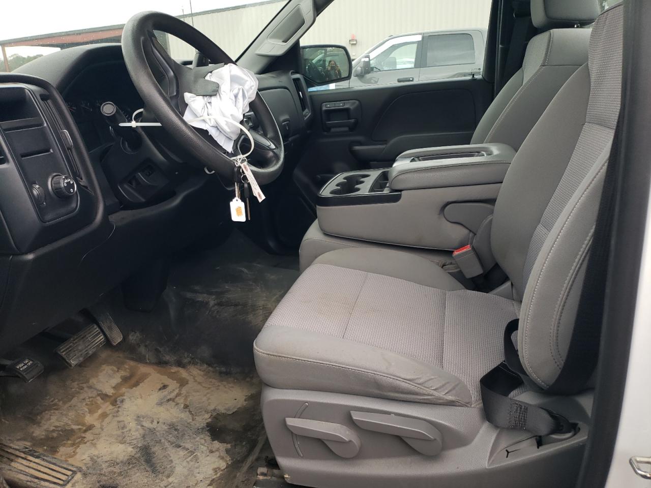 CHEVROLET SILVERADO C1500