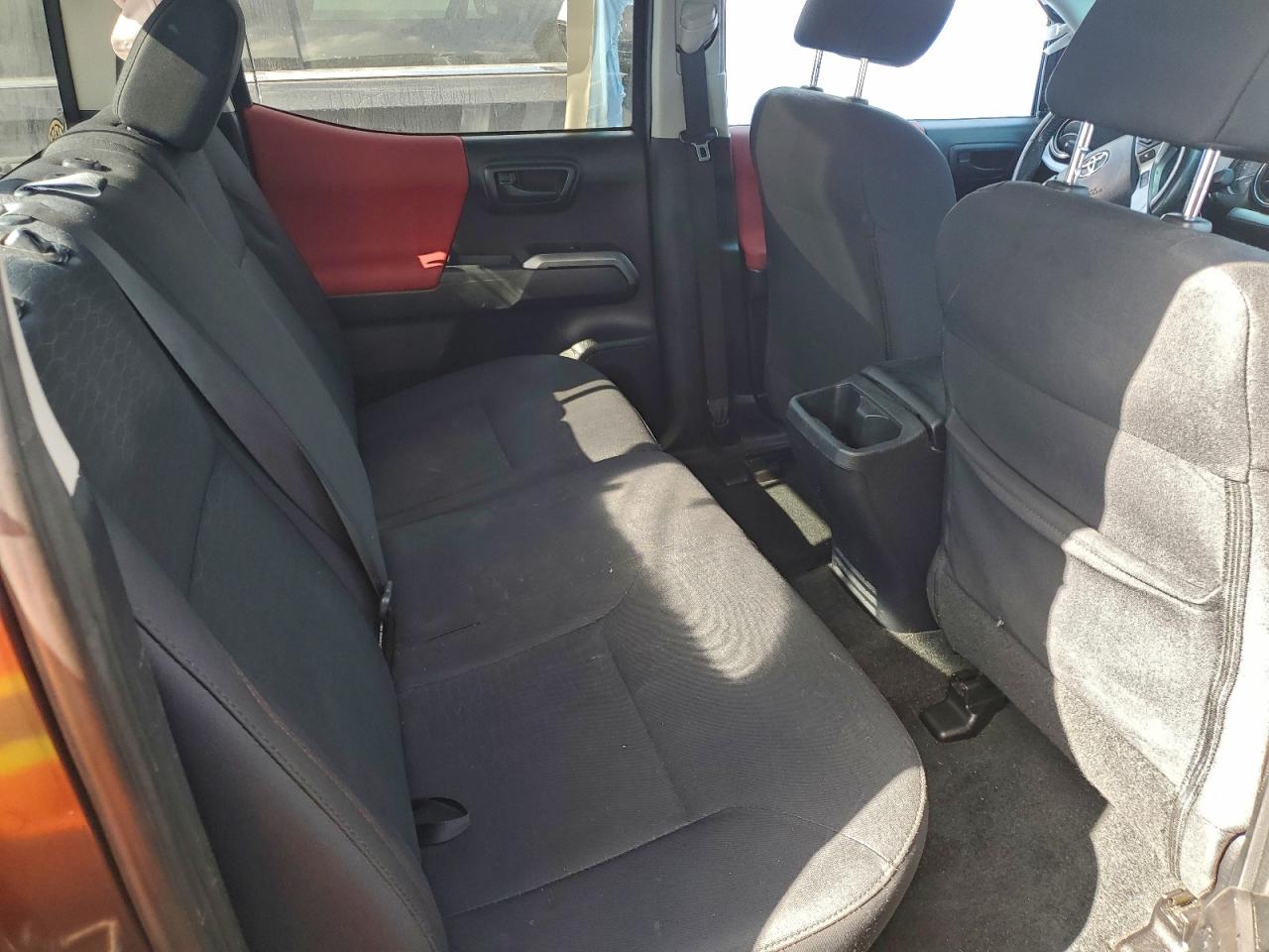 TOYOTA TACOMA DOUBLE CAB