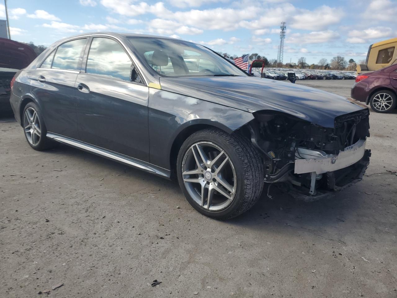 MERCEDES-BENZ E-CLASS 350