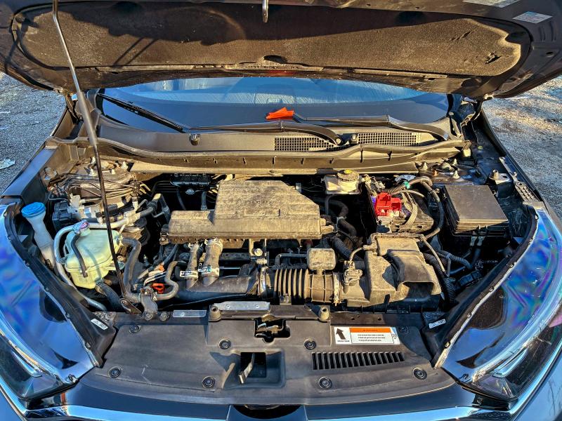 2022 HONDA CR-V EX #3301604633