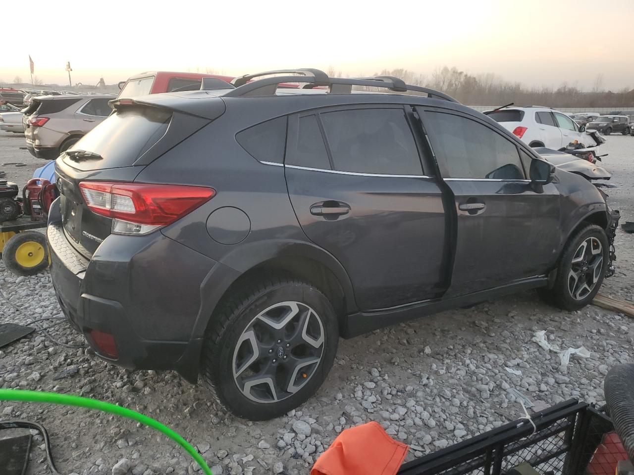 SUBARU CROSSTREK LIMITED