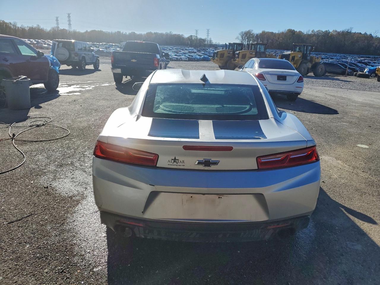 CHEVROLET CAMARO LT