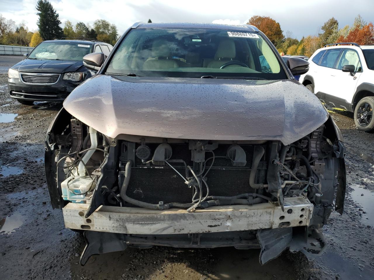 TOYOTA HIGHLANDER HYBRID