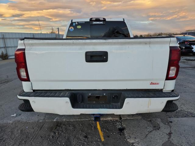 2017 CHEVROLET SILVERADO #3284051797