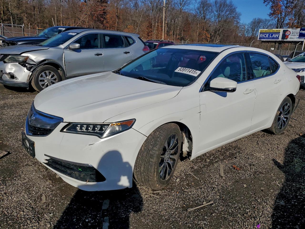 ACURA TLX
