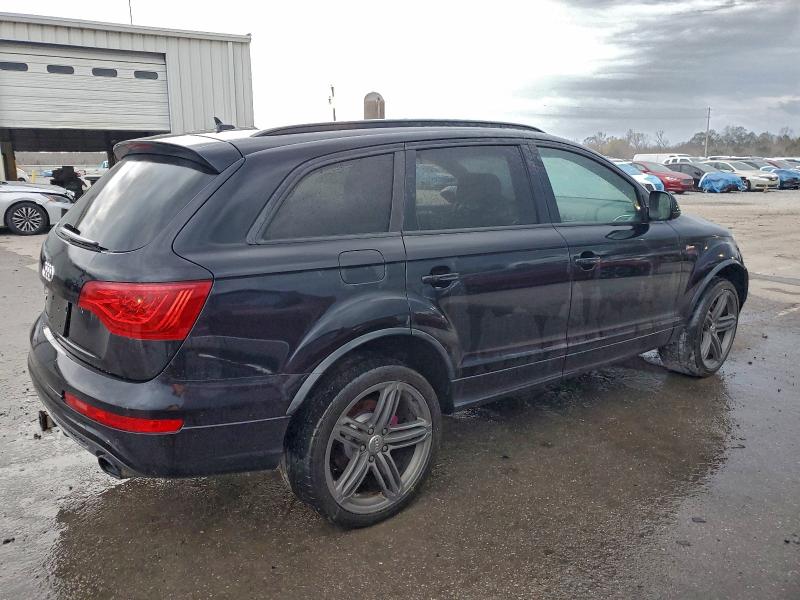 2013 AUDI Q7 PRESTIG #3305387322