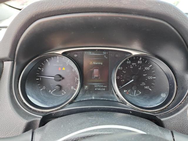 2016 NISSAN ROGUE S #3294529505