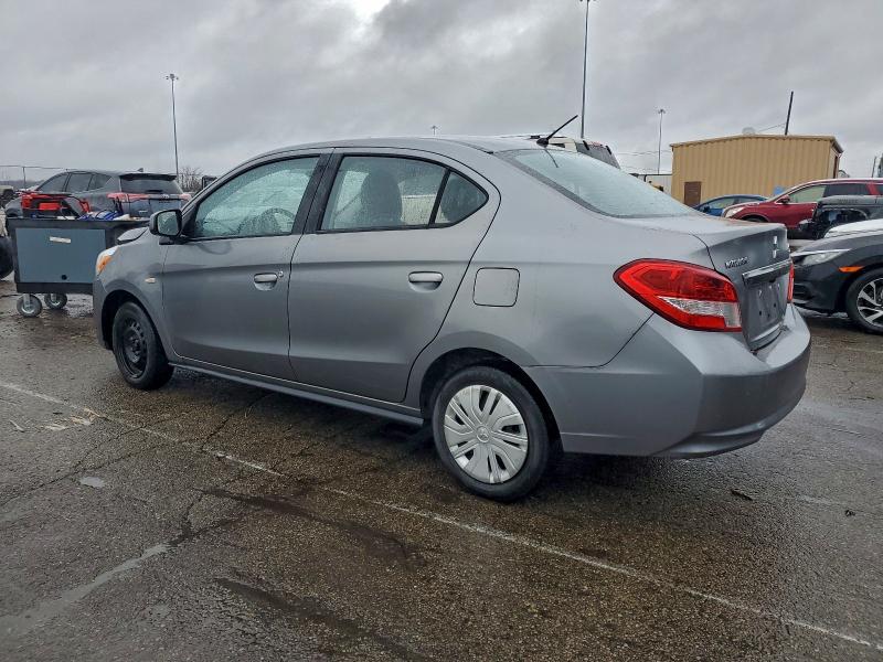 2019 MITSUBISHI MIRAGE G4 #3302736064