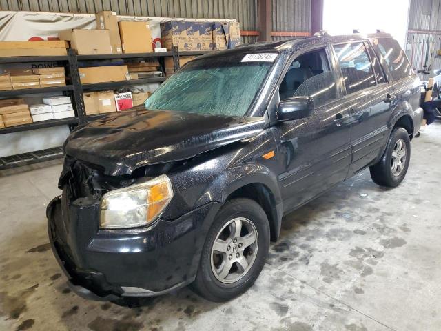 2007 HONDA PILOT EXL #3311884185