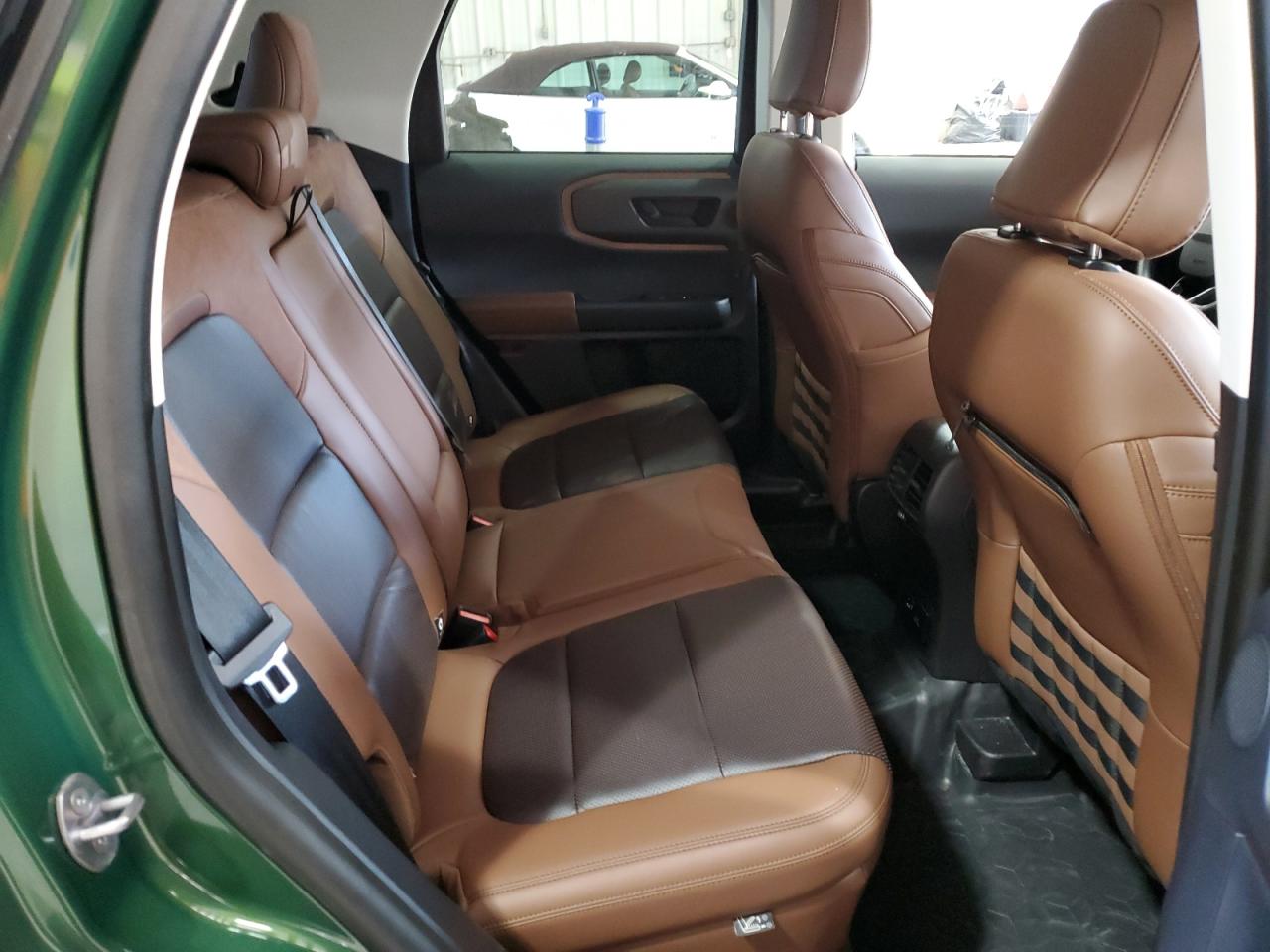 Lot #3301820398 2024 FORD BRONCO SPO