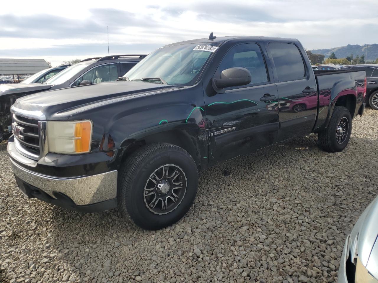 Lot #3309649971 2007 GMC NEW SIERRA