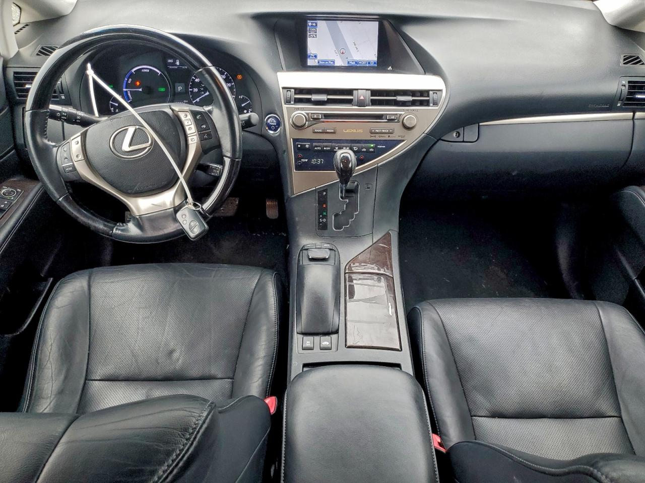 LEXUS RX 450H