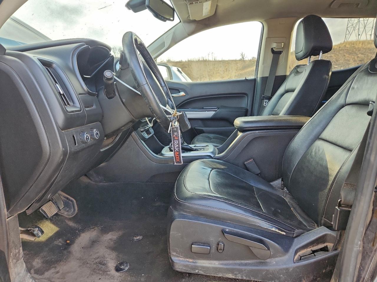 CHEVROLET COLORADO LT