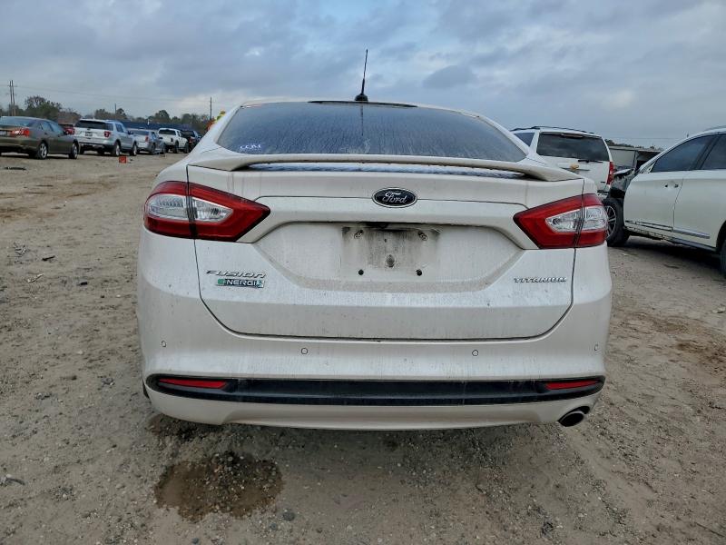 2013 FORD FUSION TIT #3304004654