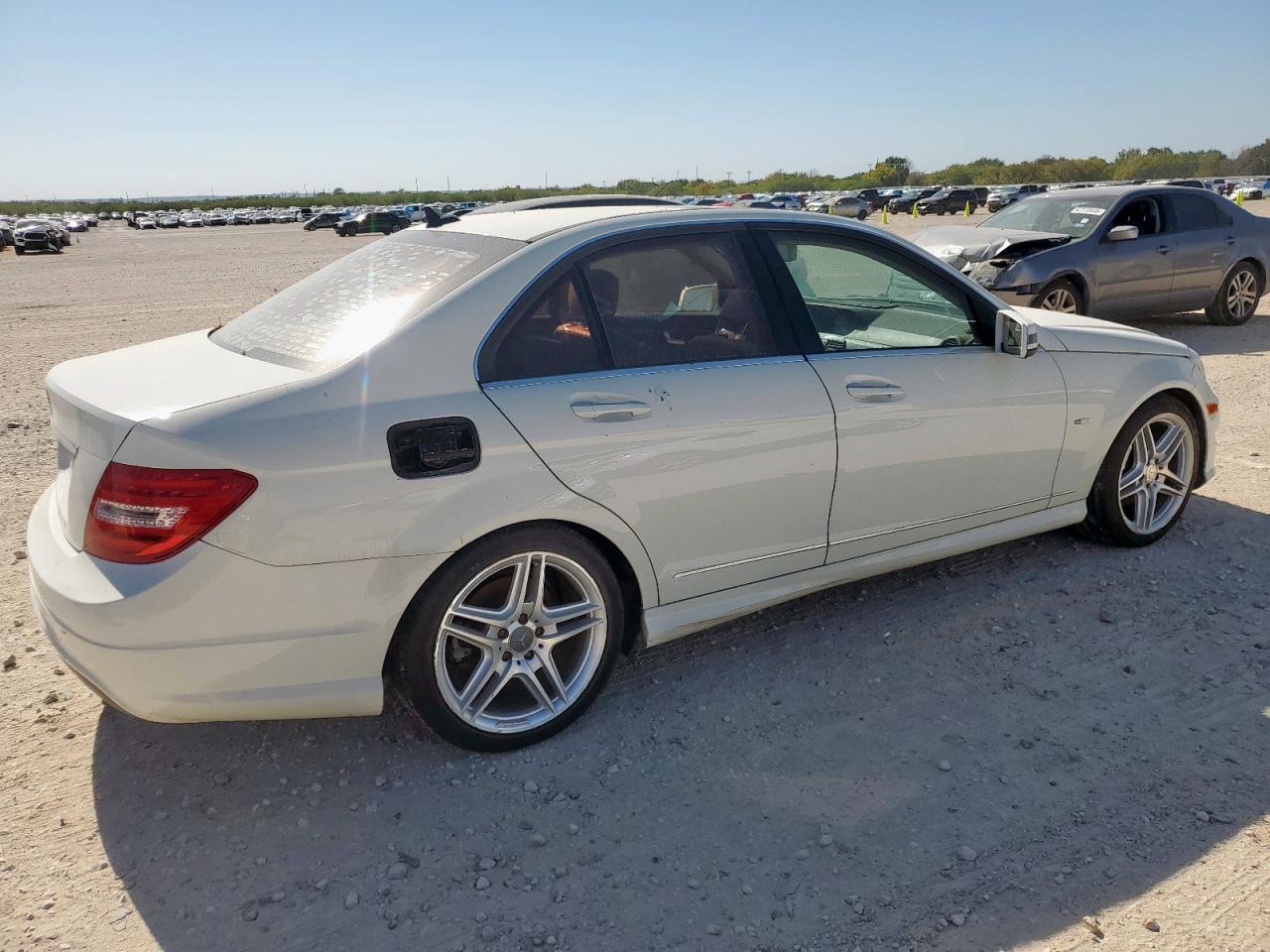 MERCEDES-BENZ C-CLASS 250