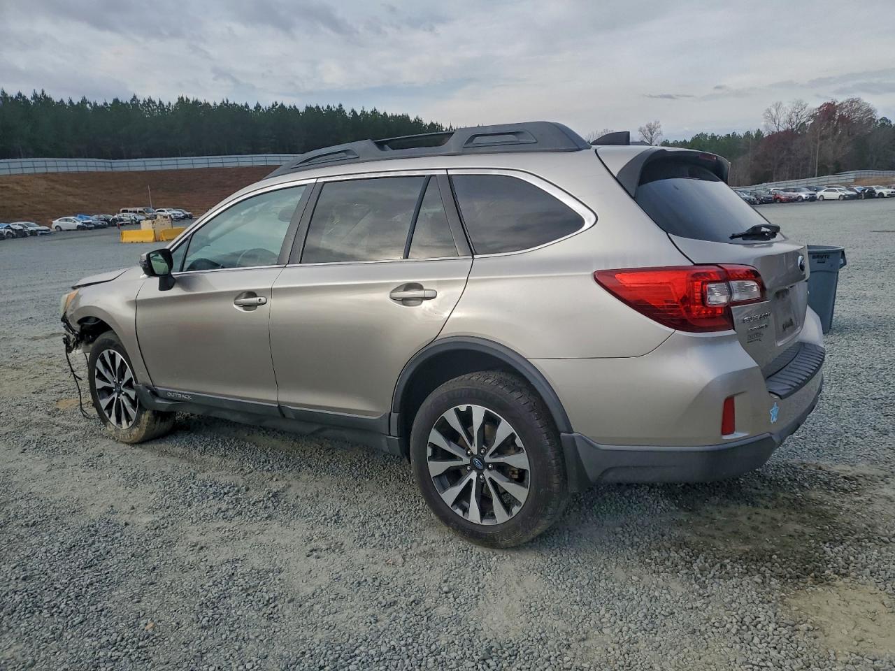 SUBARU OUTBACK 2.5I LIMITED