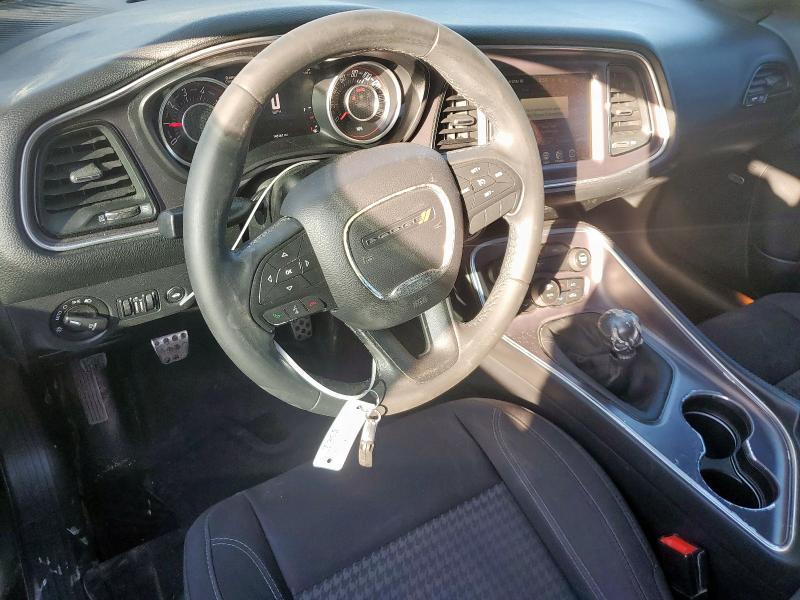 2015 DODGE CHALLENGER #3302986685