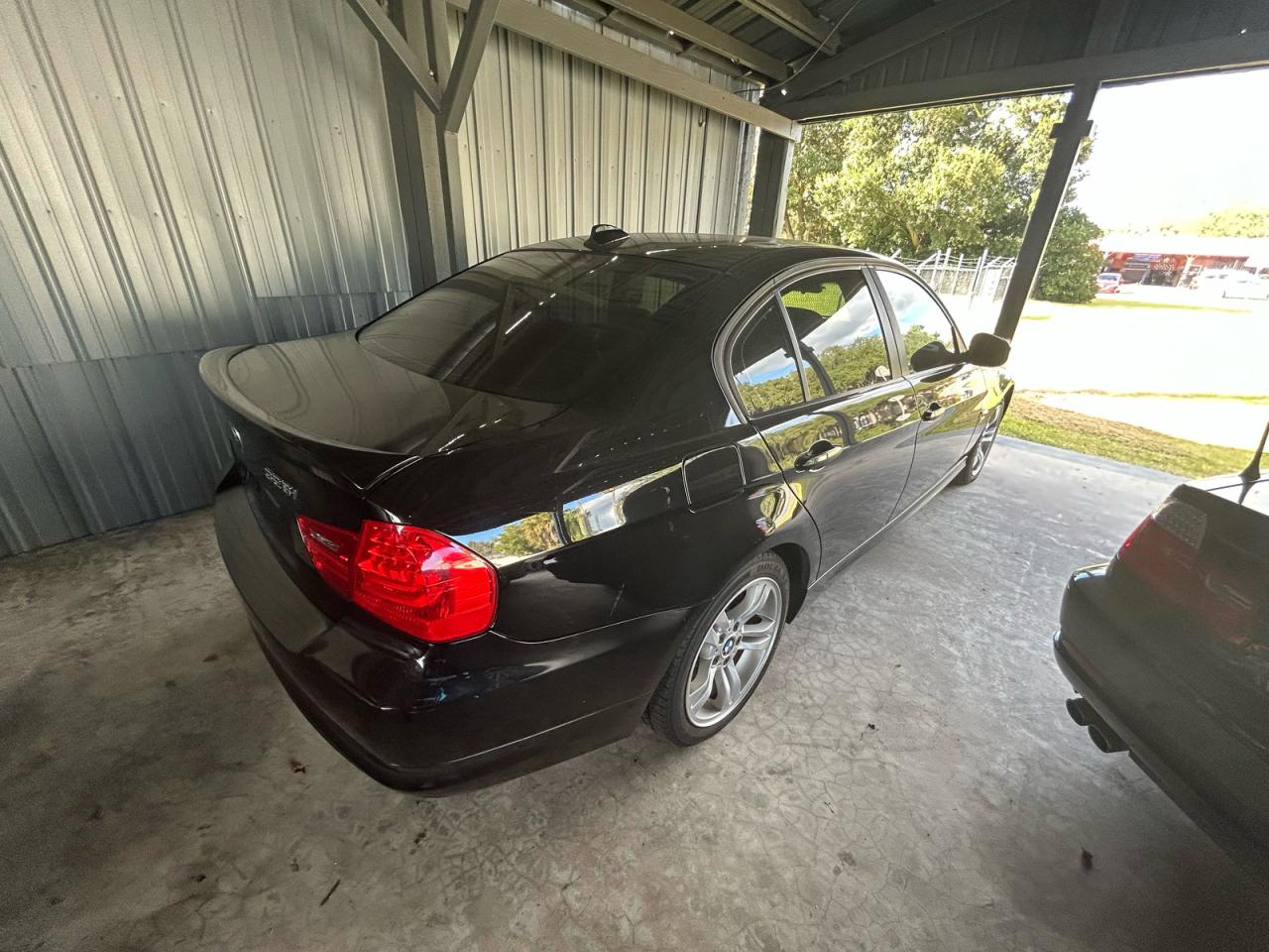 BMW 3 SERIES XI SULEV