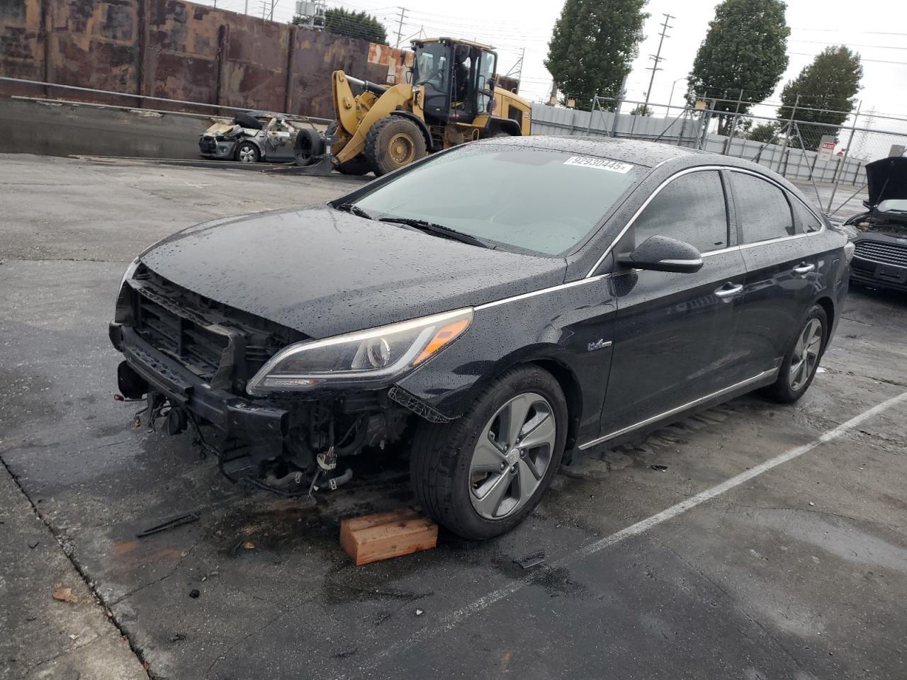 HYUNDAI SONATA HYBRID