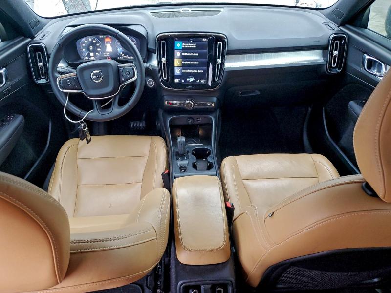 2019 VOLVO XC40 T5 MO #3305726728