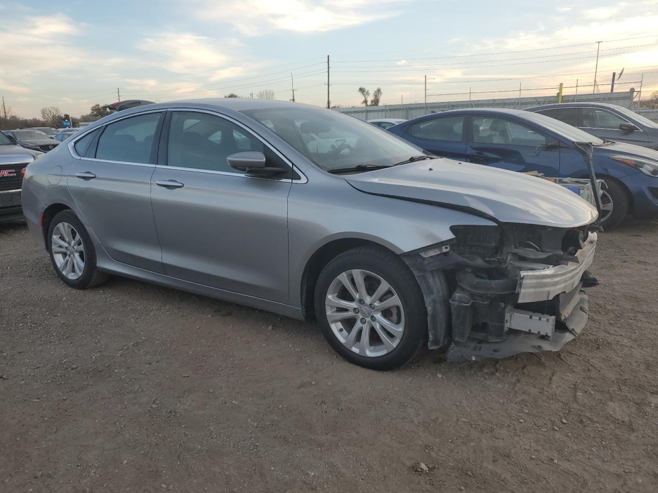 CHRYSLER 200 LIMITED