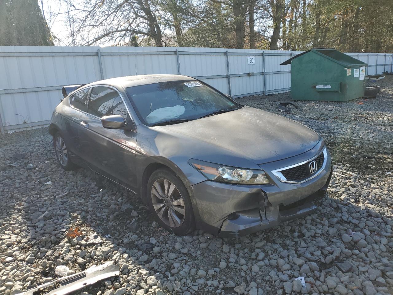 HONDA ACCORD EX