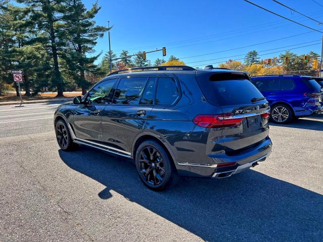 2021 BMW X7 XDRIVE4 #3295589395