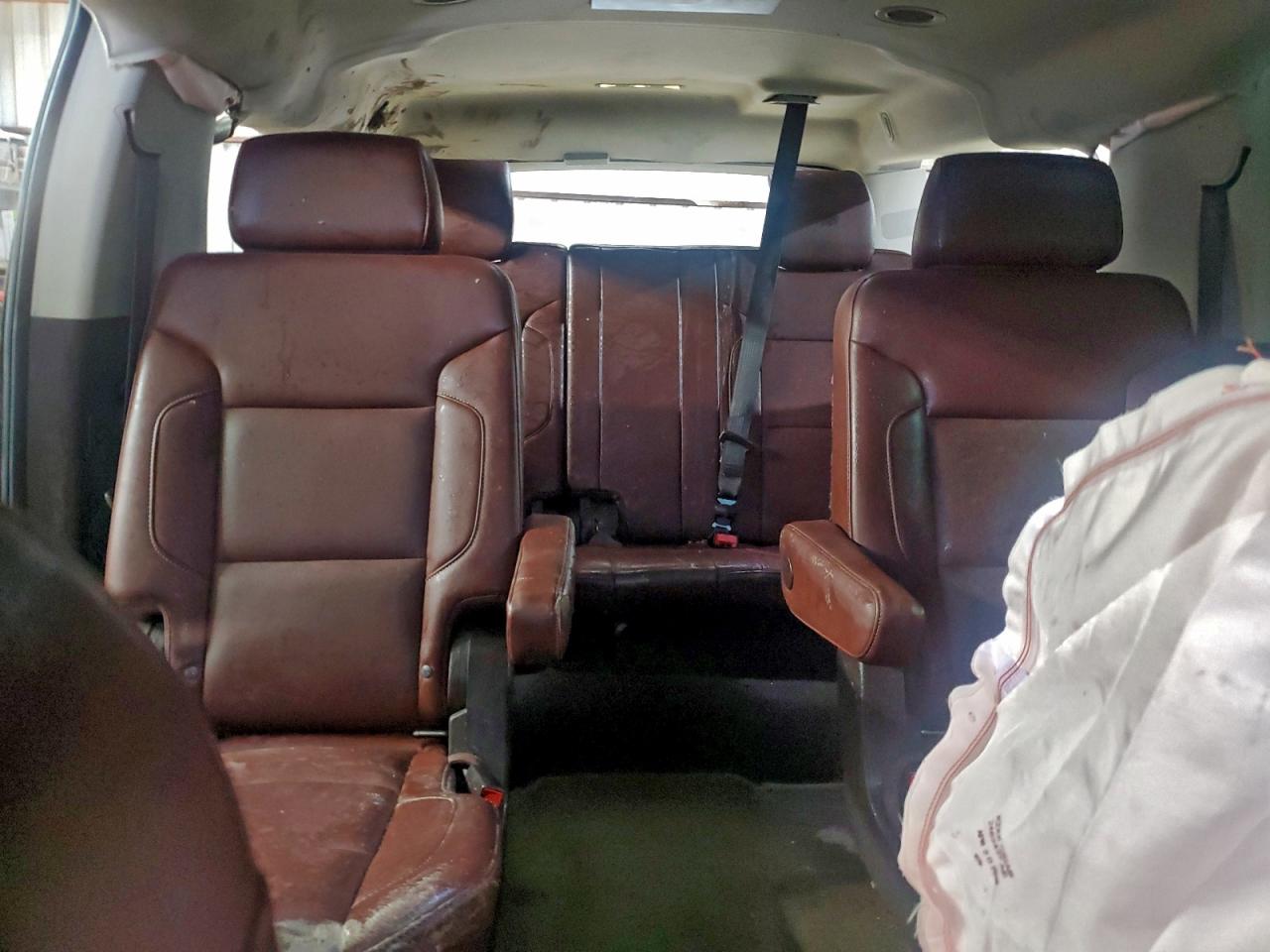 Lot #3318142405 2018 CHEVROLET SUBURBAN C