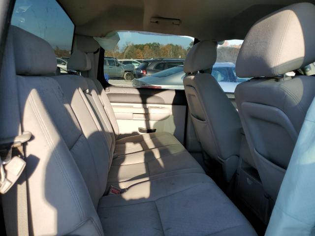 2010 CHEVROLET SILVERADO #3301819415