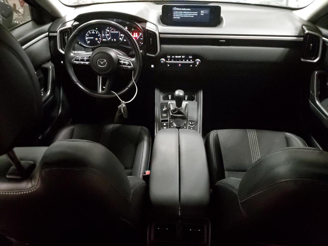 MAZDA CX-50 PREFERRED PLUS