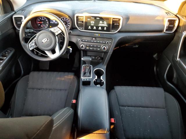 2022 KIA SPORTAGE L #3292362293