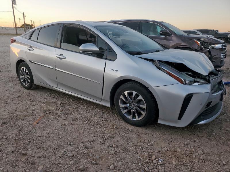 2019 TOYOTA PRIUS JTDKARFU5K3076724