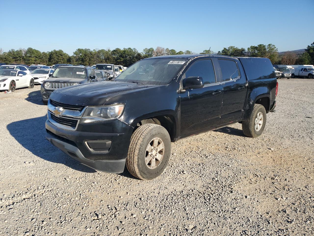 CHEVROLET COLORADO