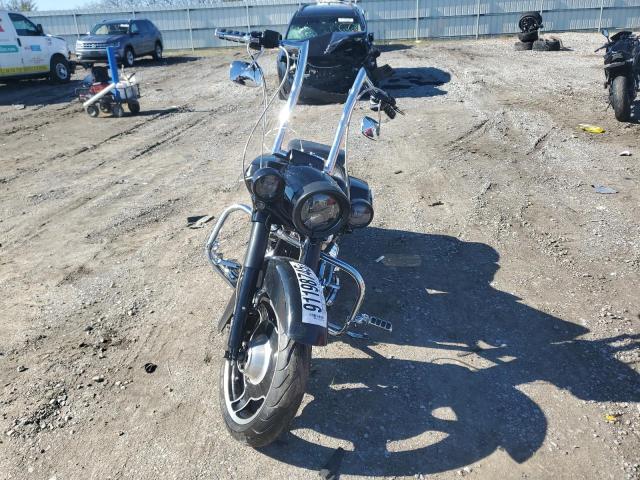 2000 HARLEY-DAVIDSON FLHTCI - 1HD1FFW10YY630540