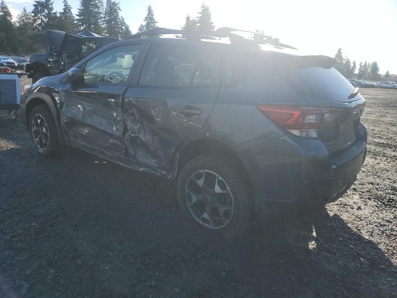 Lot #3304865542 2020 SUBARU CROSSTREK