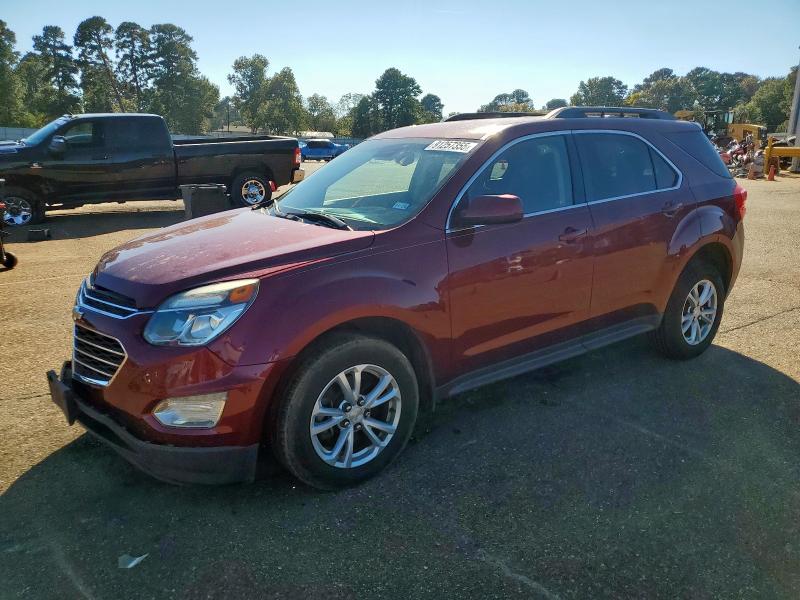 2017 CHEVROLET EQUINOX LT #3291482009
