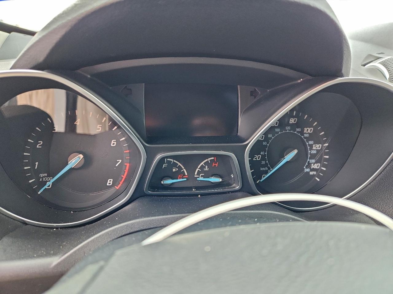 Lot #3297025360 2016 FORD ESCAPE TIT