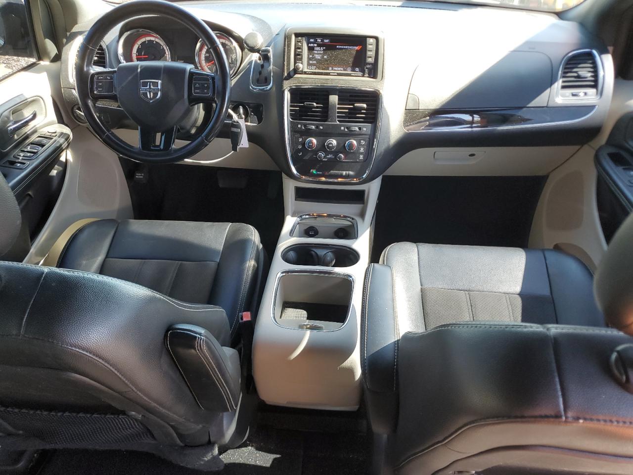 DODGE GRAND CARAVAN SXT