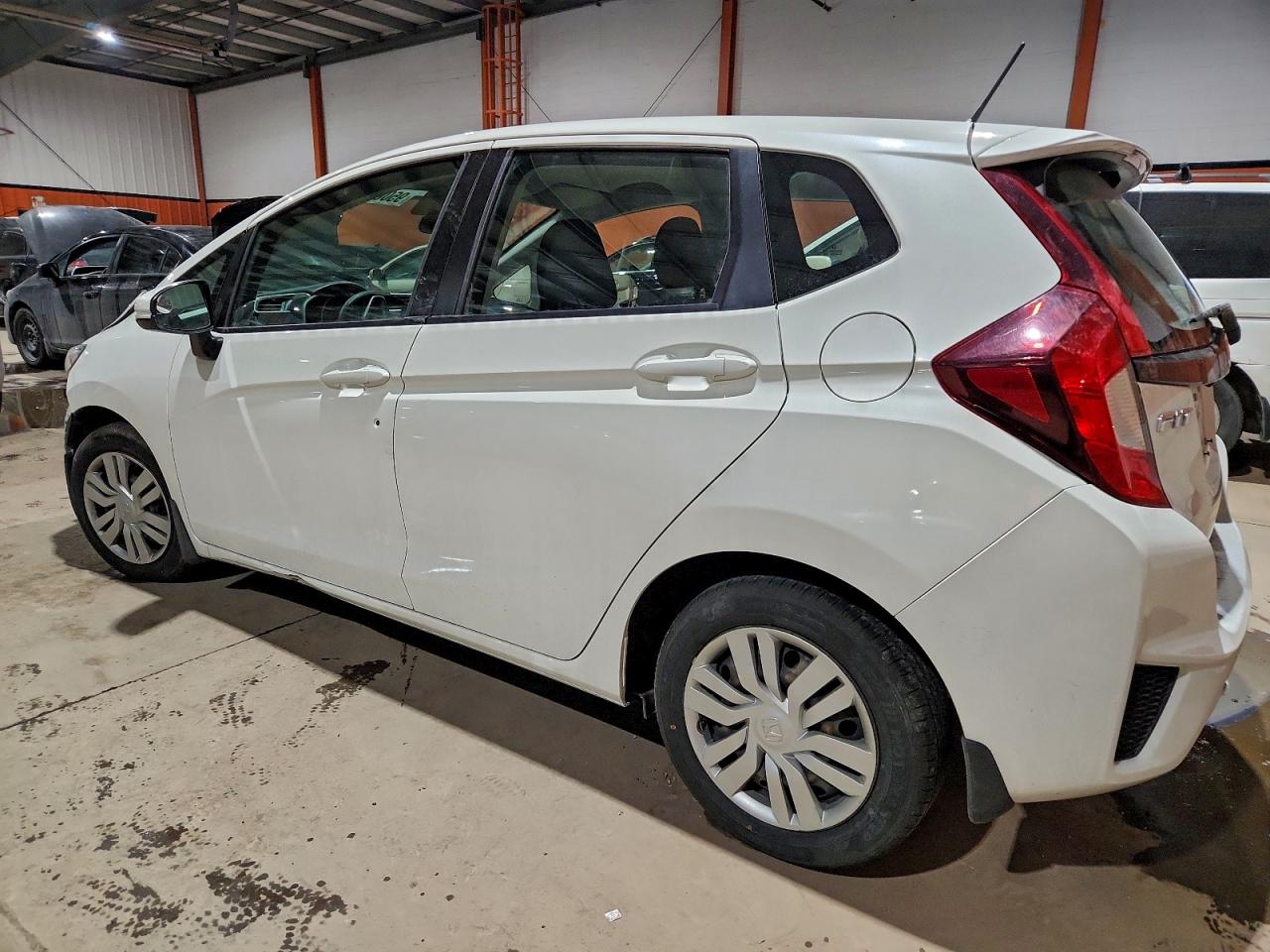 HONDA FIT LX