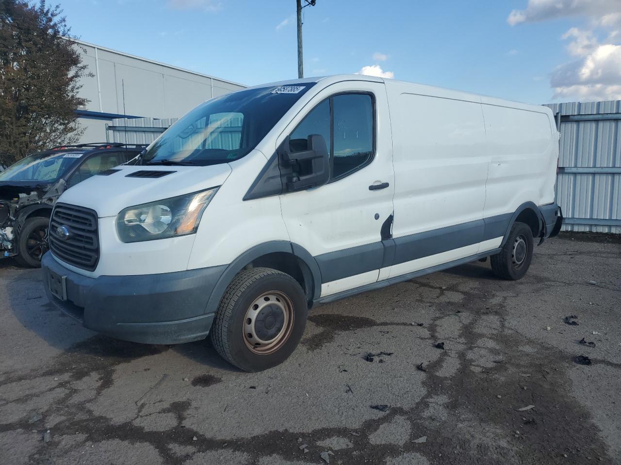 FORD TRANSIT T-350