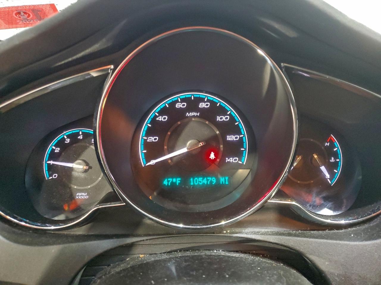 CHEVROLET MALIBU 1LT