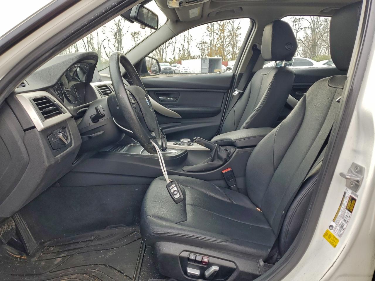 Lot #3316009782 2016 BMW 320 I