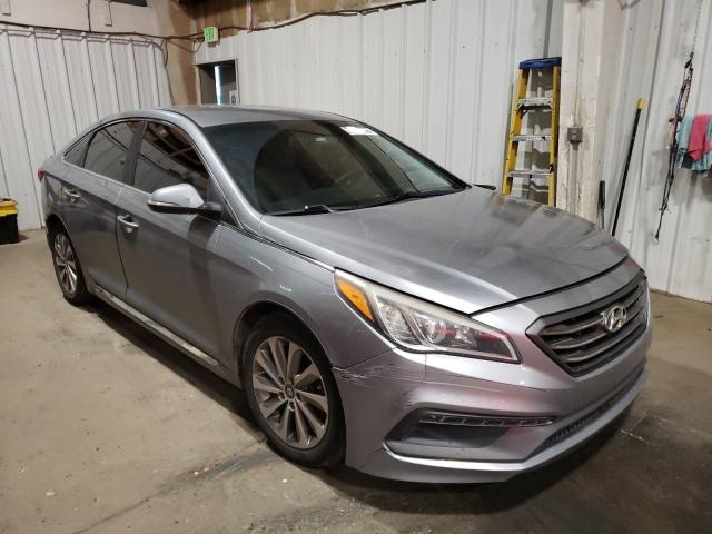 2015 HYUNDAI SONATA SPO #3286565209